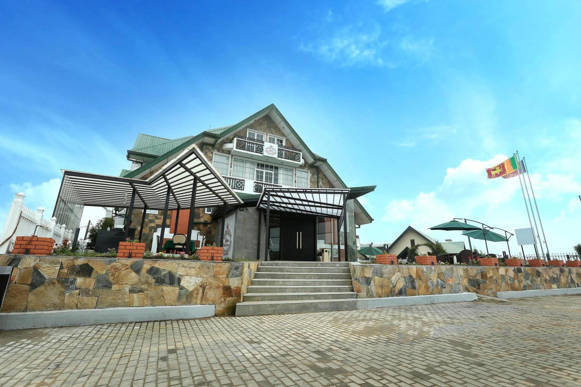 Horton Towers And Cottages Nuwara Eliya Dış mekan fotoğraf